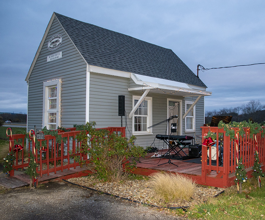 Christmas House