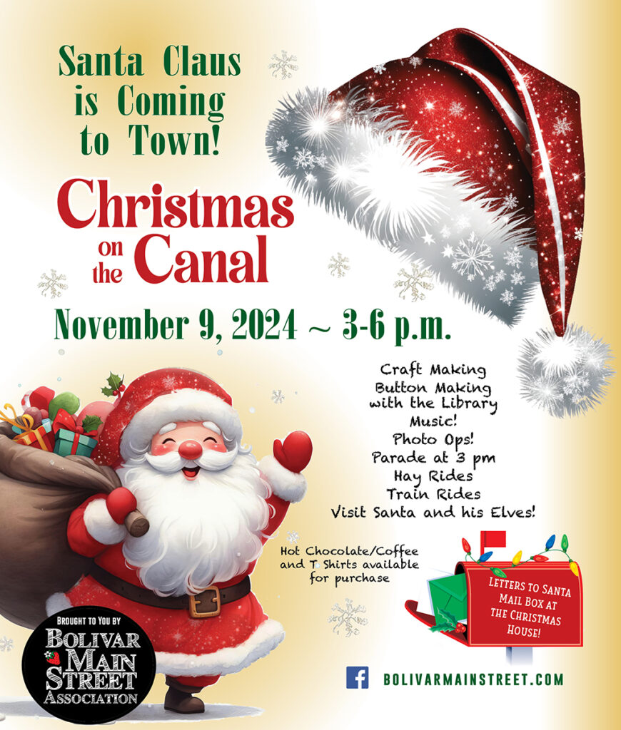 Christmas on the Canal 2024